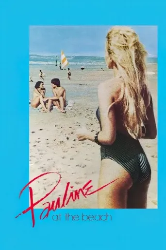 Pauline at the Beach (1983) poster