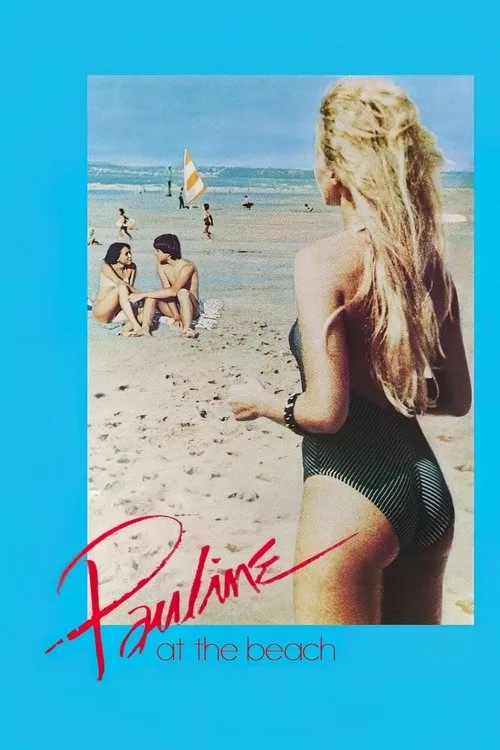Pauline at the Beach (1983) poster