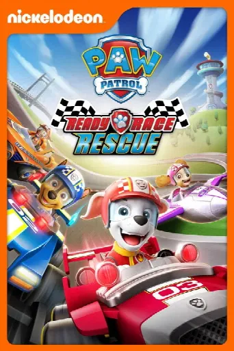 Paw Patrol: Ready Race Rescue (2019) poster