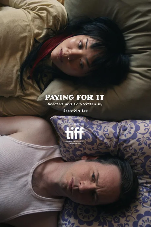 Paying for It (2025) poster