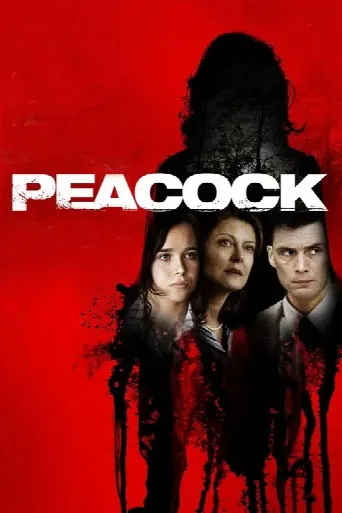 Peacock (2010) poster