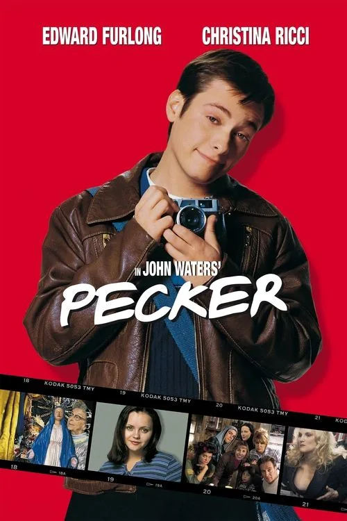 Watch Pecker (1998) online free - poster