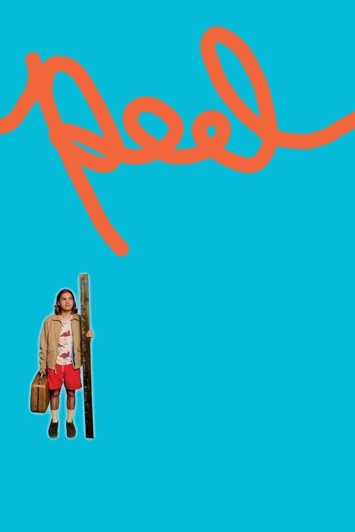 Watch Peel (2019) online free - poster