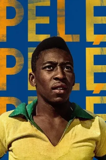 Pelé (2021) poster