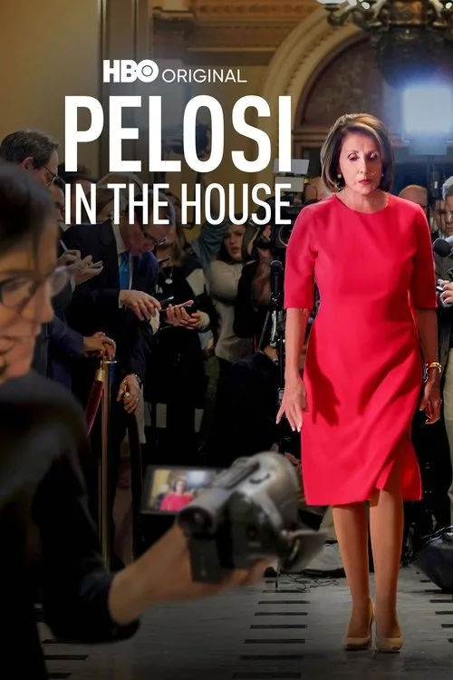 Watch Pelosi in the House (2022) online free - poster
