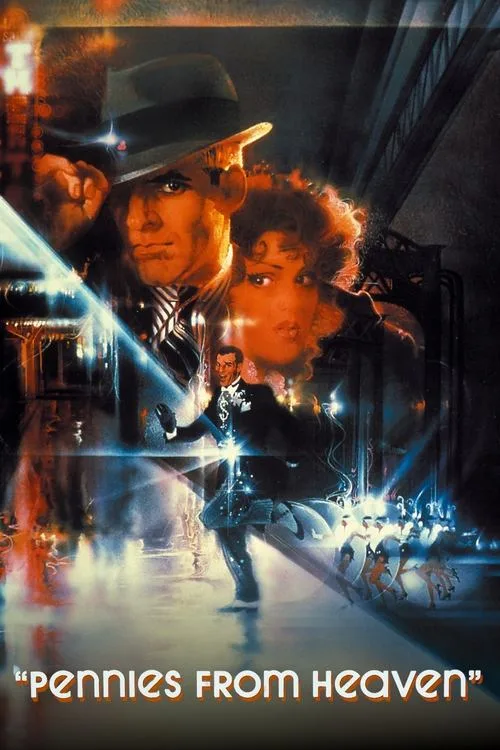 Watch Pennies from Heaven (1981) online free - poster
