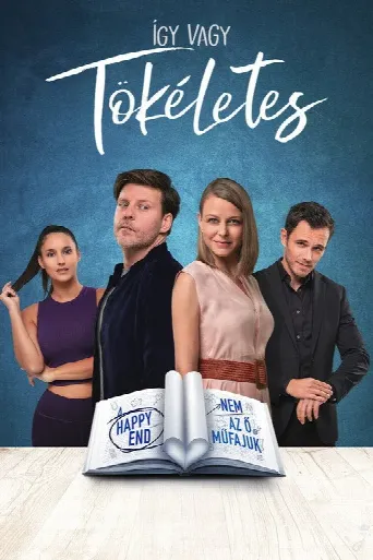 Perfect as You Are (2021) poster