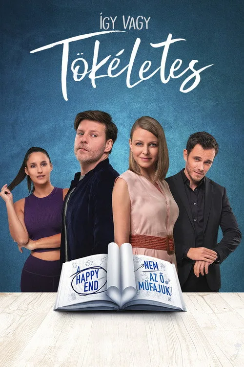 Perfect as You Are (2021) poster