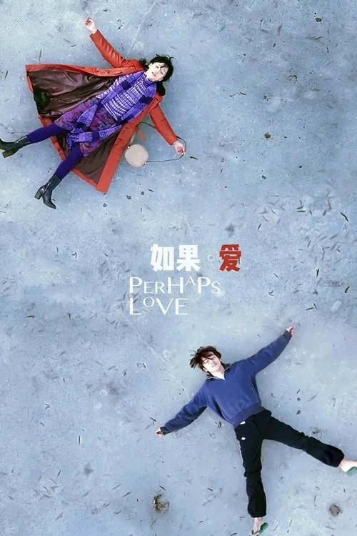 Perhaps Love (2005) poster
