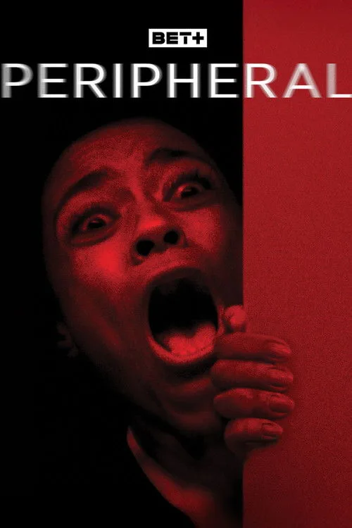 Peripheral (2025) poster