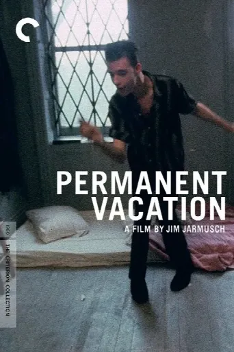 Permanent Vacation (1980) poster