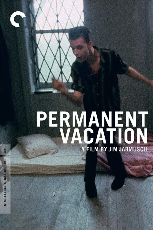Permanent Vacation (1980) poster