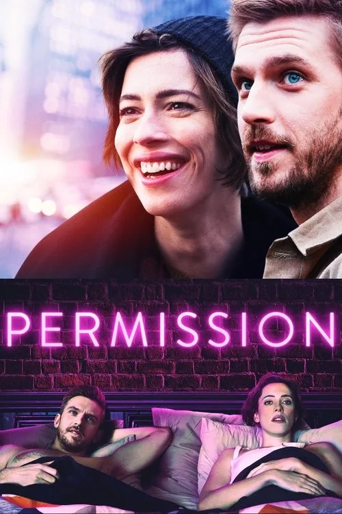 Permission (2018) poster