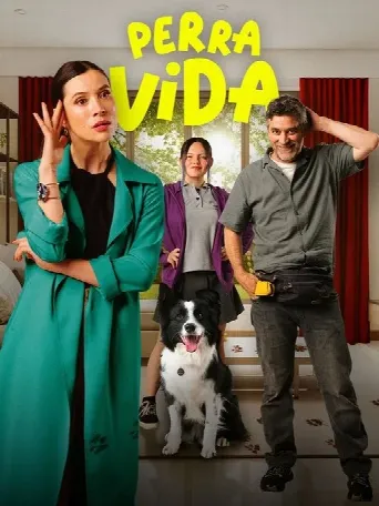 Perra Vida (2024) poster
