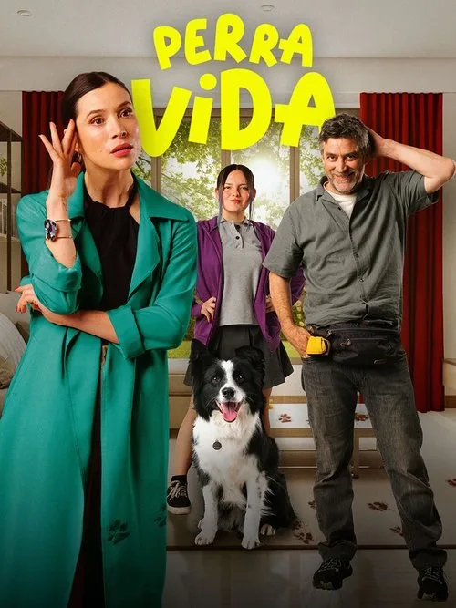 Watch Perra Vida (2024) online free - poster