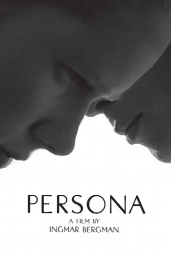 Persona (1966) poster