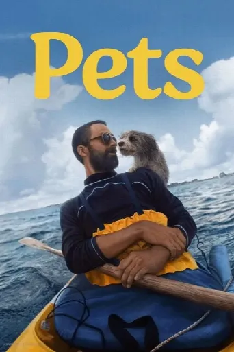 Pets (2025) poster