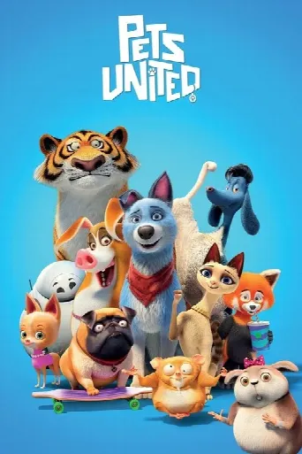 Pets United (2020) poster