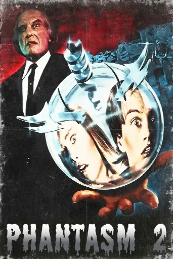 Phantasm II (1988) poster