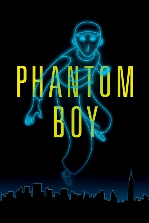 Watch Phantom Boy (2015) online free - poster