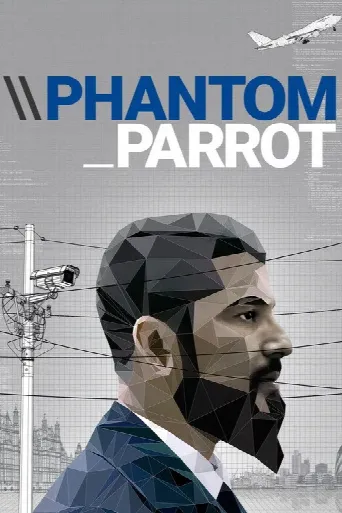 Phantom Parrot (2024) poster