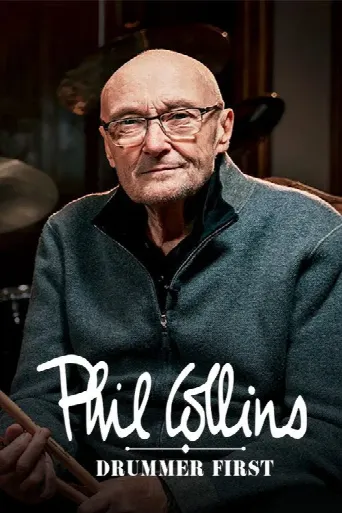 Phil Collins: Drummer First (2024) poster
