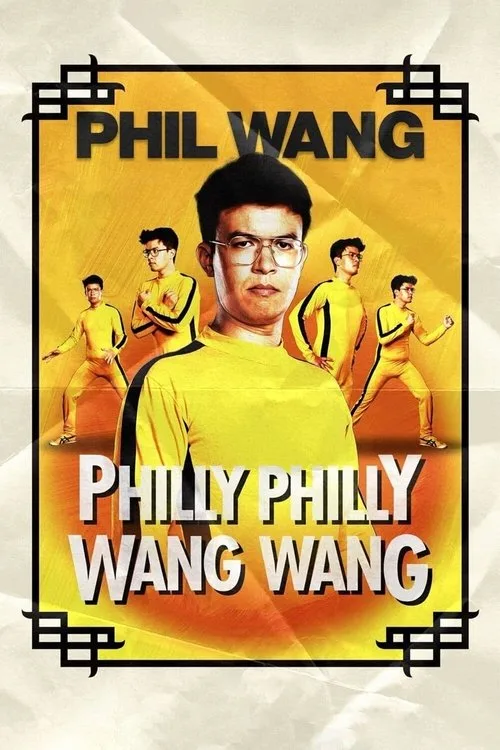 Watch Phil Wang: Philly Philly Wang Wang (2021) online free - poster