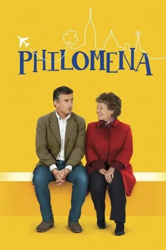 Philomena (2013) poster