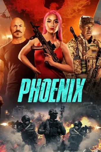 Phoenix (2023) poster