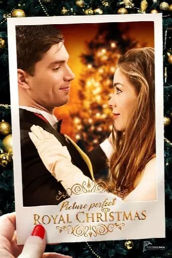 Picture Perfect Royal Christmas (2019) poster