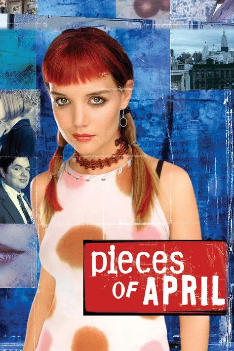 Watch Pieces of April (2003) online free - poster