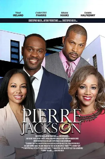Pierre Jackson (2018) poster