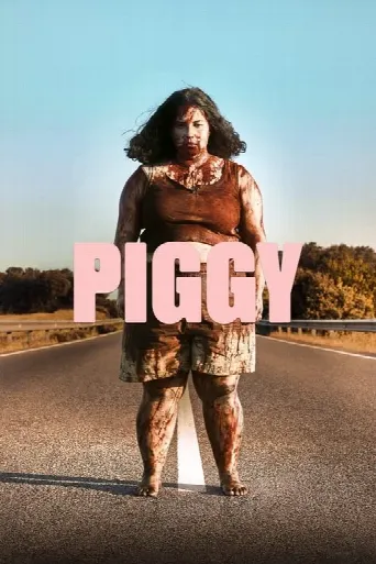 Piggy (2022) poster