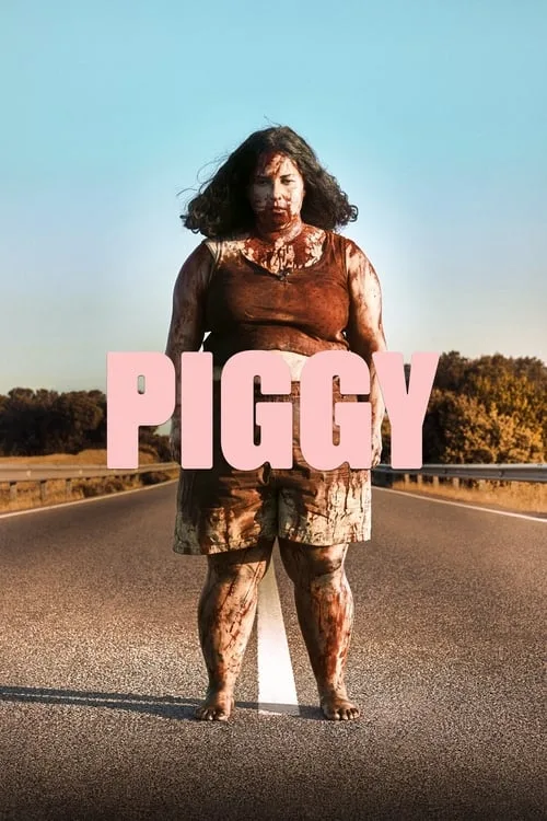 Watch Piggy (2022) online free - poster