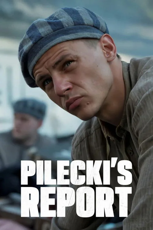 Watch Pilecki's Report (2023) online free - poster