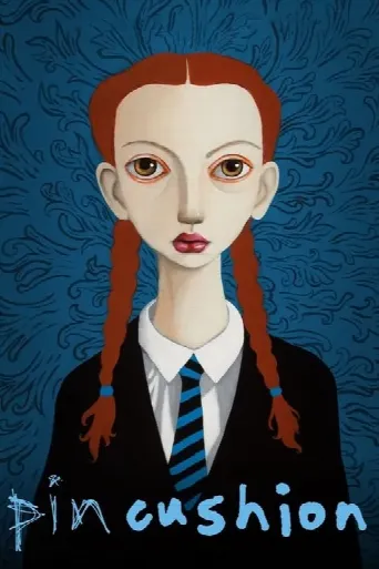 Pin Cushion (2018) poster
