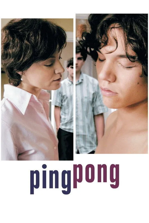 Watch Pingpong (2006) online free - poster
