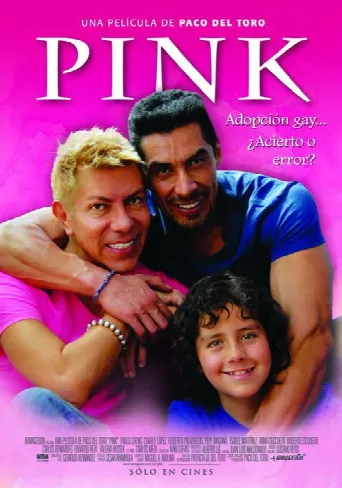 Pink (2016) poster