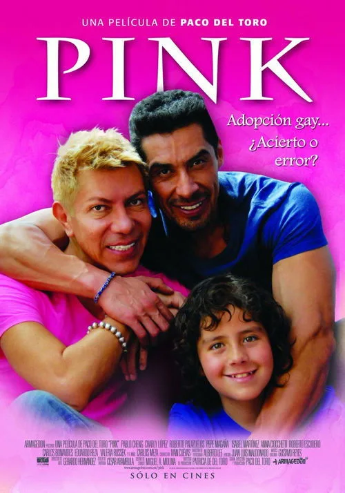 Watch Pink (2016) online free - poster
