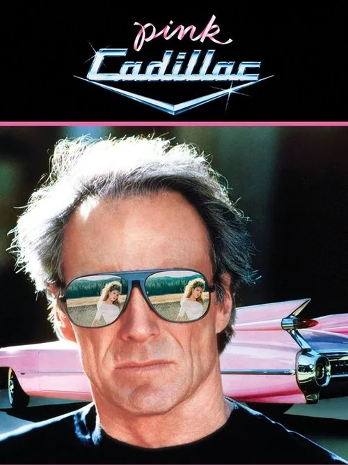 Pink Cadillac (1989) poster