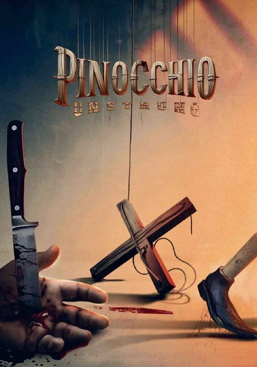 Pinocchio: Unstrung (2026) poster