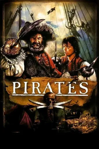 Pirates (1986) poster