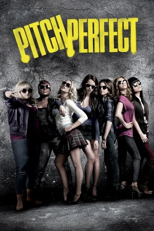 Pitch Perfect (2012) poster