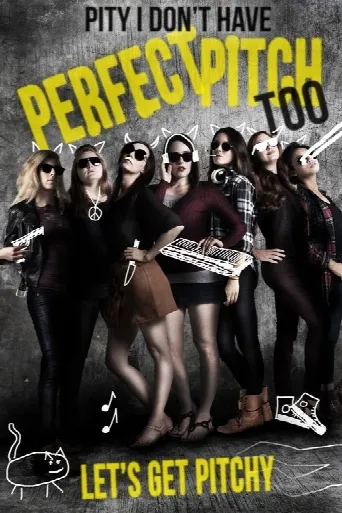 Pity I Don't Have Perfect Pitch Too (2017) poster