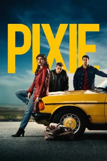 Pixie (2020) poster