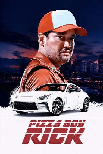Pizza Boy Rick (2024) poster