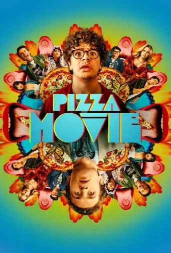 Pizza Movie (2026) poster