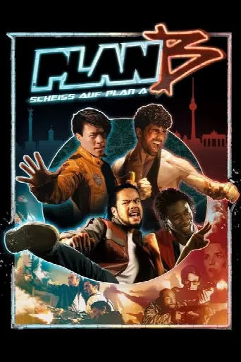 Plan B (2021) poster