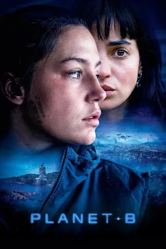 Planet B (2024) poster