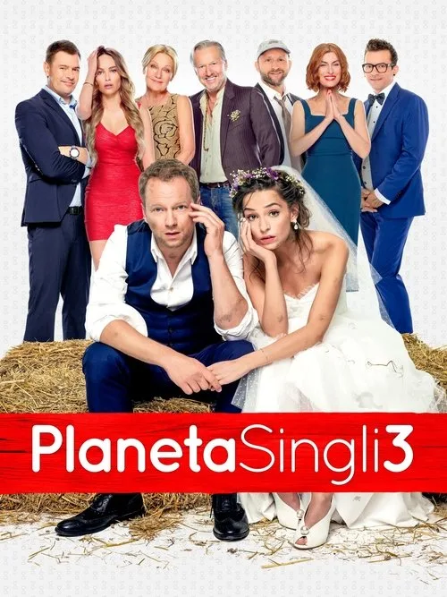 Planeta Singli 3 (2019) poster